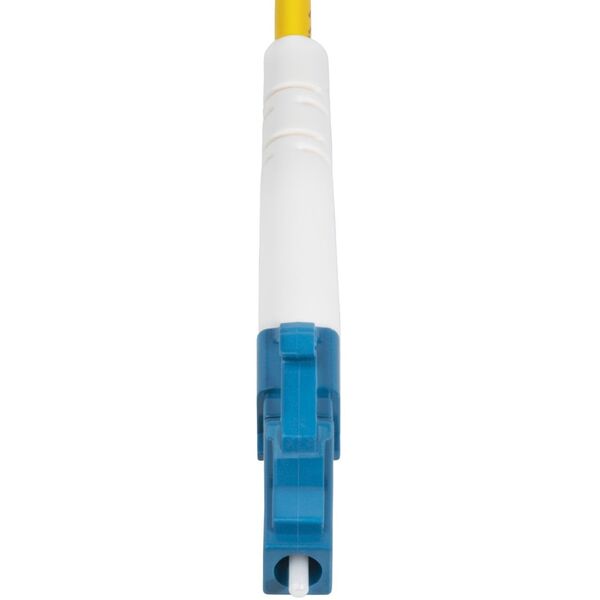 StarTech SPSMLCLC-OS2-3M καλώδιο InfiniBand / οπτική ίνα LC LC/UPC Κίτρινο