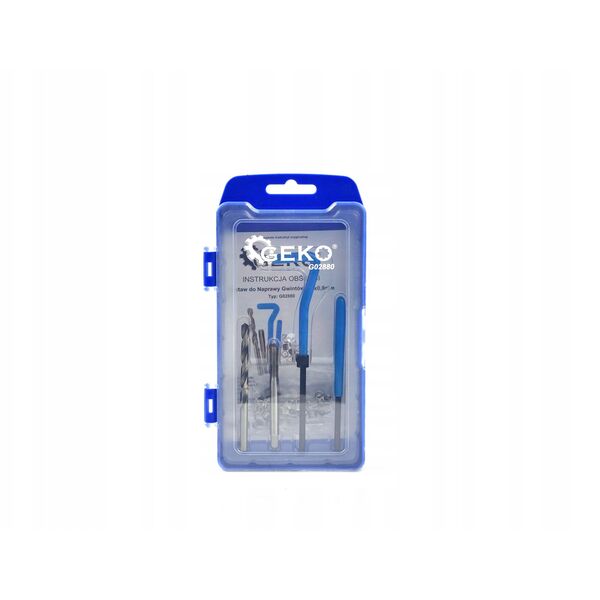Σετ Επισκευής Σπειρωμάτων M5x0,8mm (10/40)