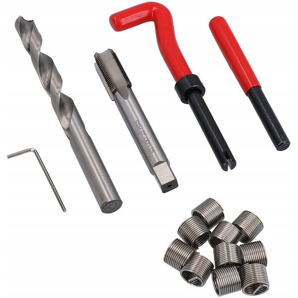 Σετ επισκευής σπειρωμάτων M6x1,0mm (10/40)