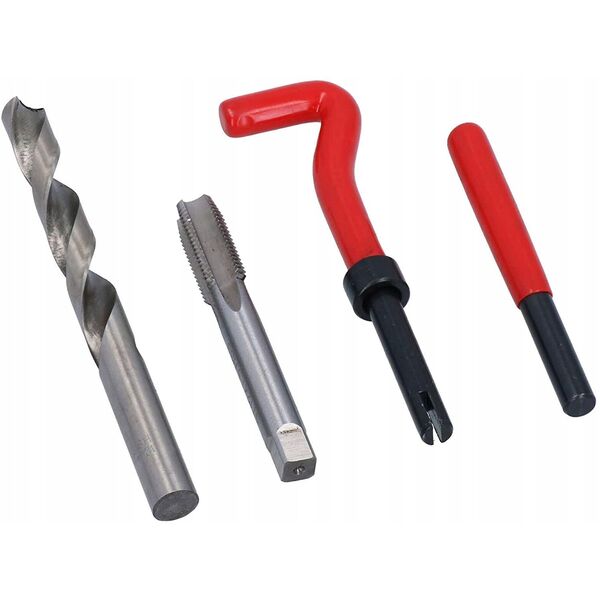 Σετ επισκευής σπειρωμάτων M6x1,0mm (10/40)