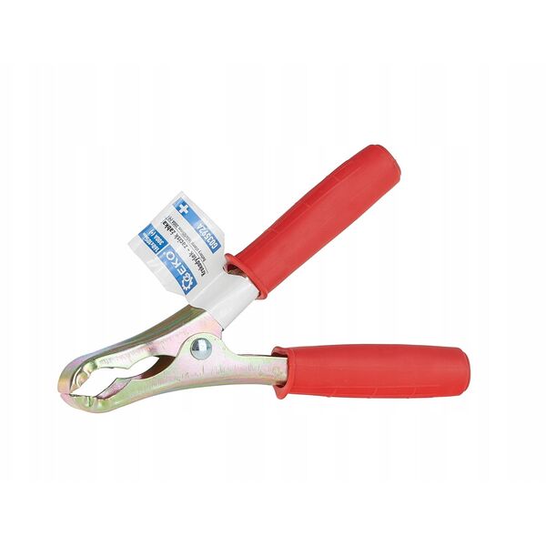 Κροκοδειλάκι - σφιγκτήρας ζάμπα 155x110mm 300A – PLUS (200)