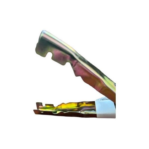 Κροκοδειλάκι - σφιγκτήρας ζάμπα 155x110mm 300A – PLUS (200)