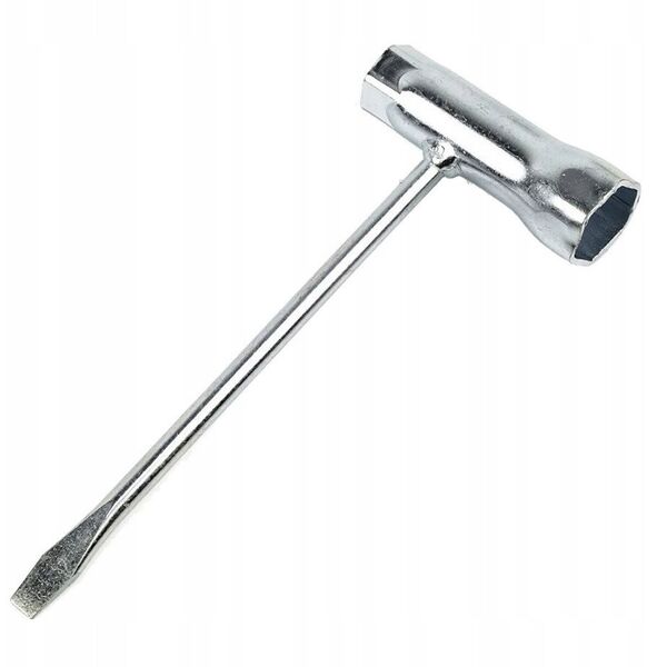 Πολυλειτουργικό κλειδί για μπουζί 13x19mm με κατσαβίδι (200)