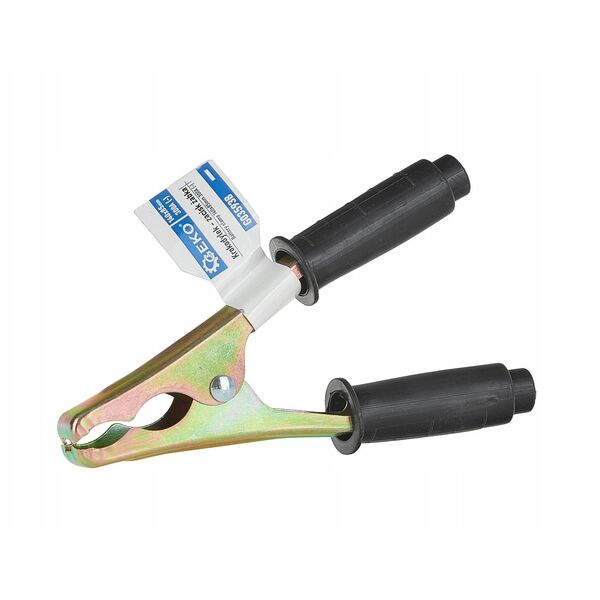Κροκοδειλάκι - σφιγκτήρας Geko 155x110mm 300A – ΜΕΙΟΝ (200)