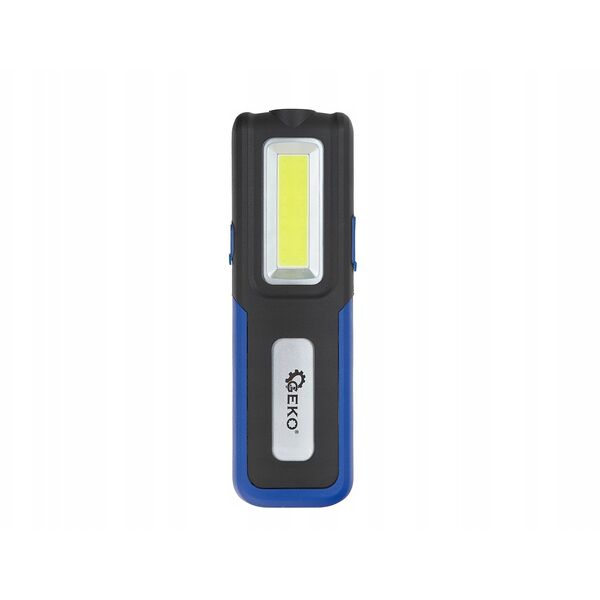 Φακός εργαστηρίου POWERBANK με μαγνήτη και ρύθμιση LED COB 5W + 3W 2000mAh 400lm IP44 (10/40)