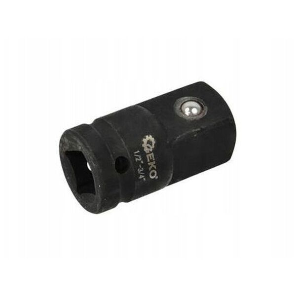 Μειωτήρας κρούσης 1/2"-3/4" μαύρος(100)