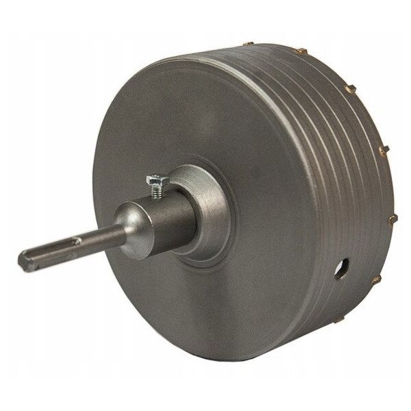 Φρέζα για σκυρόδεμα 150mm SDS PLUS (10)
