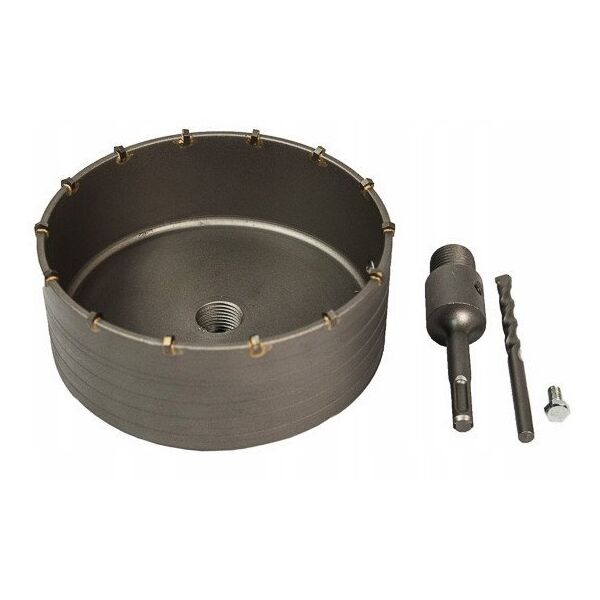 Φρέζα για σκυρόδεμα 150mm SDS PLUS (10)