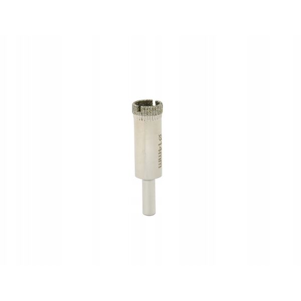 Διαμαντοκορώνα τρυπάνι για γρανίτη 14mm (1/40/200/480)