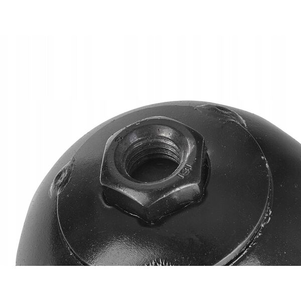 Καμινάδα με παξιμάδι M12 1,3 kg fi 80 mm