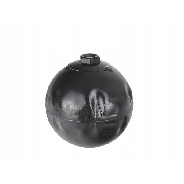 Καμινάδα με παξιμάδι M12 2,5 kg fi 100 mm