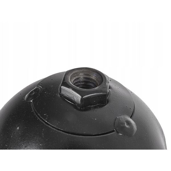 Καμινάδα με παξιμάδι M12 2,5 kg fi 100 mm