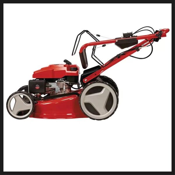 Gasoline lawn mower EINHELL GC-PM 46 SM HW-E Li, 2000 W, 146 cm3, 46 cm, 65 l