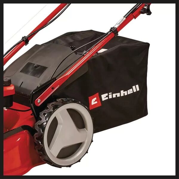 Gasoline lawn mower EINHELL GC-PM 46 SM HW-E Li, 2000 W, 146 cm3, 46 cm, 65 l