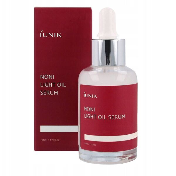 Ορός Λαδιού Iunik Noni Light 50ml