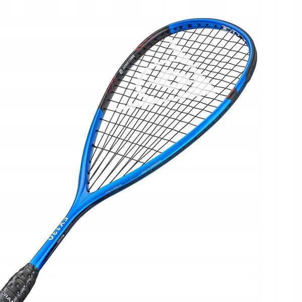 Ρακέτα σκουός DUNLOP FX130 130gr
