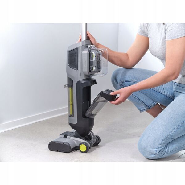 Σκούπα - ηλεκτρική σκούπα RYOBI RHFC18BL-0 18V ONE+, χωρίς μπαταρία