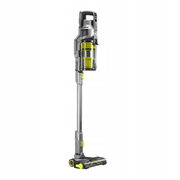 Σκούπα - ηλεκτρική σκούπα RYOBI RSVS18BL-1C40G, με μπαταρία 4.0 Ah