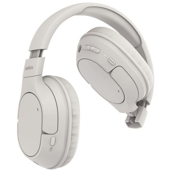 Belkin Soundform Surround sand Over-Ear, wireless    AUD009hqSA