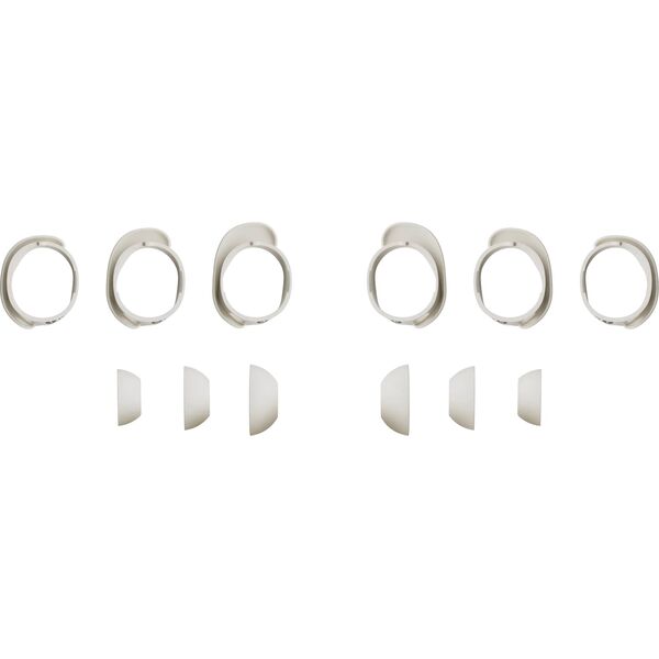 Bose QuietComfort Earbuds III ακουστικά BT λευκό