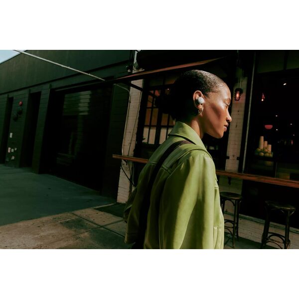 Bose QuietComfort Earbuds III ακουστικά BT λευκό
