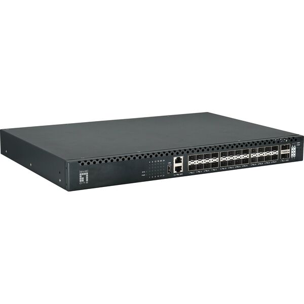 Διακόπτης 26x GE XQS-3126 2x40/100GbE 19" 185W 24xPoE