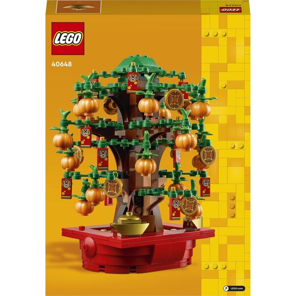 LEGO(R) ICONIC 40648 (6τμχ) Παχίρα