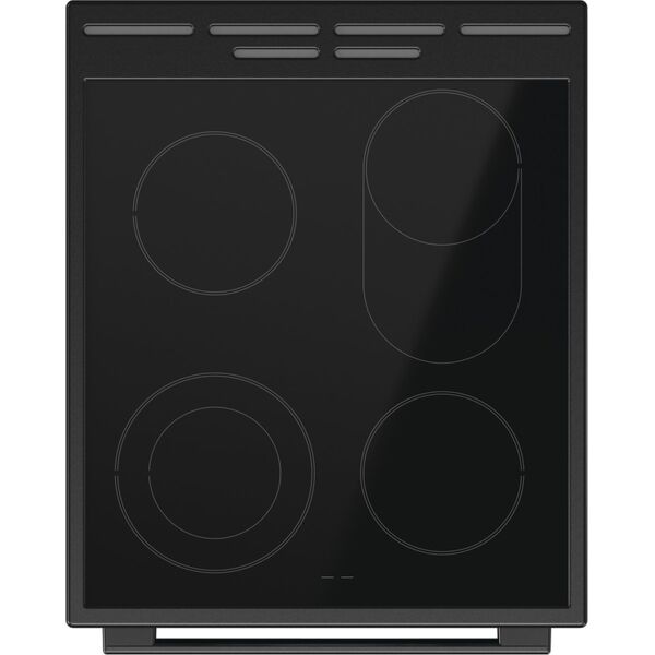 Ηλεκτρική κουζίνα Gorenje GECS5C70BPA