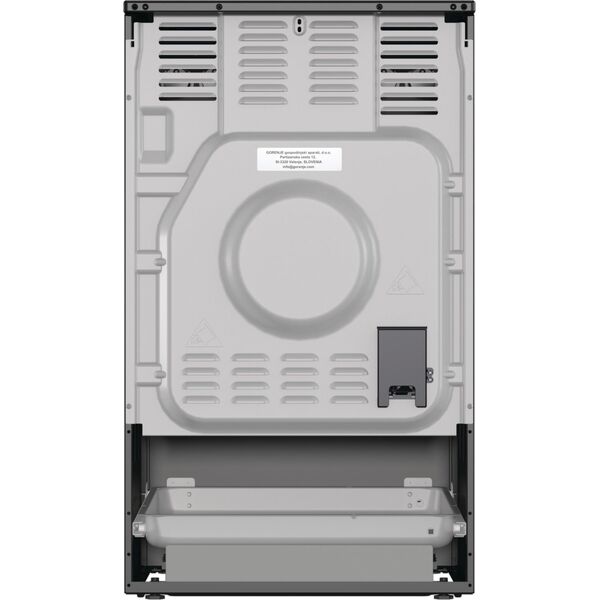 Ηλεκτρική κουζίνα Gorenje GECS5C70BPA