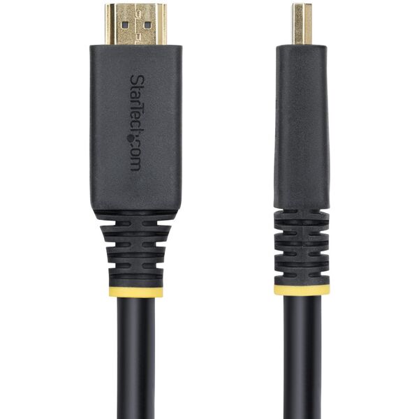 StarTech HDMI2-CABLE-4K60-10M καλώδιο HDMI HDMI Τύπου A (Standard) Μαύρο