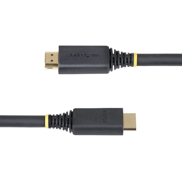 StarTech HDMI2-CABLE-4K60-10M καλώδιο HDMI HDMI Τύπου A (Standard) Μαύρο