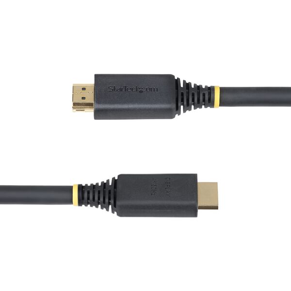 StarTech HDMI2-CABLE-4K60-10M καλώδιο HDMI HDMI Τύπου A (Standard) Μαύρο