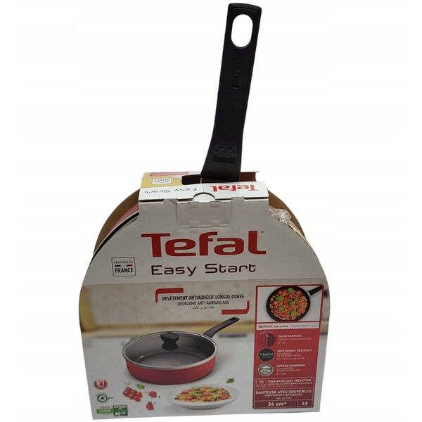 Τηγάνι Tefal Easy Start 24εκ