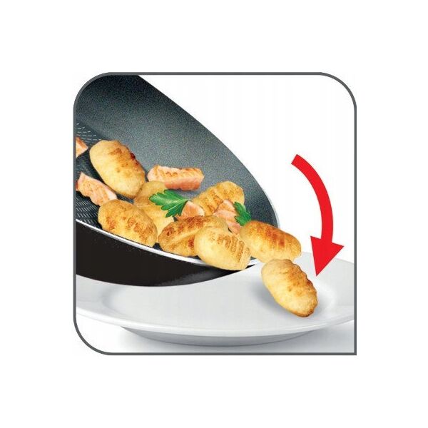 Τηγάνι TEFAL B5823202 24CM