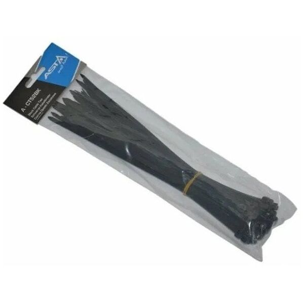 ΑΣΤΑ OPASKA 5x250mm 50τμχ. ΜΑΥΡΗ