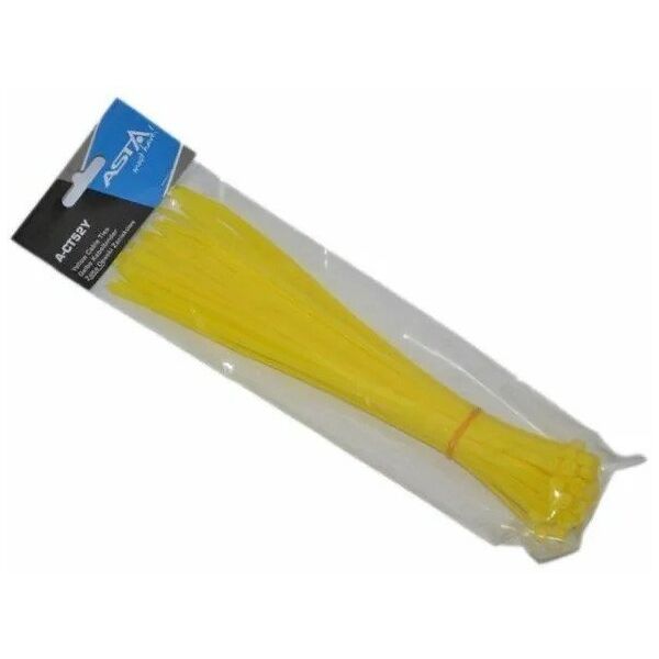 ΑΣΤΑ OPASKA 5x250mm 50τμχ. ΜΑΥΡΗ