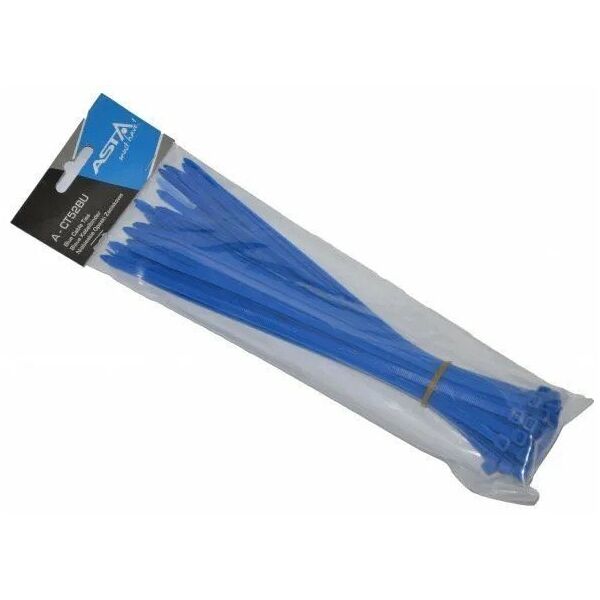 ΑΣΤΑ OPASKA 5x250mm 50τμχ. ΜΑΥΡΗ