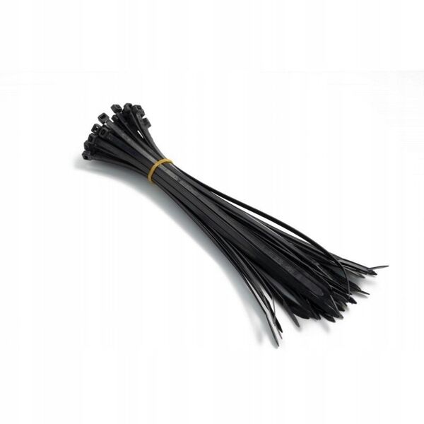 ΑΣΤΑ OPASKA 5x250mm 50τμχ. ΜΑΥΡΗ