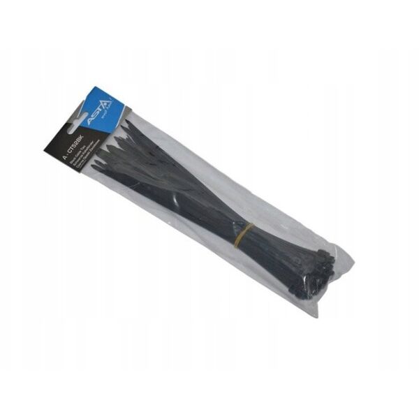 ΑΣΤΑ OPASKA 5x250mm 50τμχ. ΜΑΥΡΗ