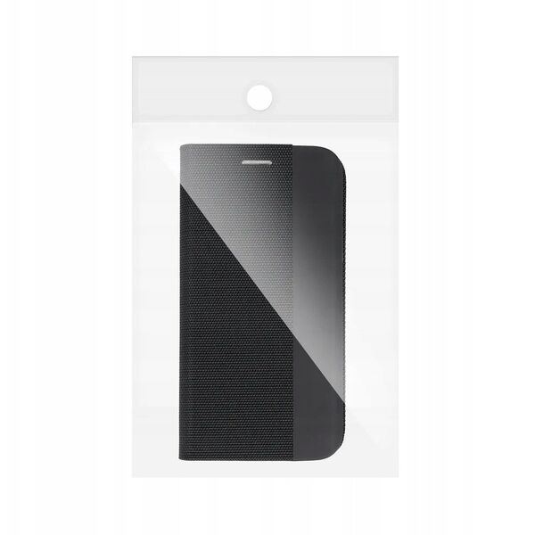 Θήκη SENSITIVE Book για το XIAOMI Redmi Note 14 PRO 4G μαύρο