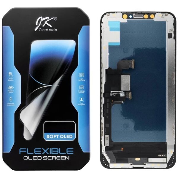 Οθόνη LCD JK για IPHONE XS MAX SOFT OLED