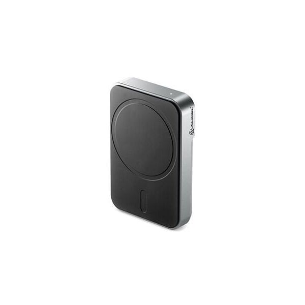 Alogic Matrix Universal Magnetic MagSafe Powerbank 5000mAh Black