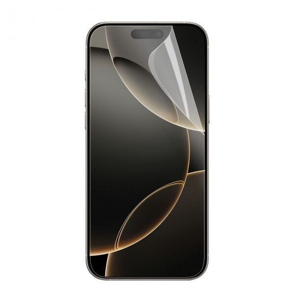 Mobilis Screen Protector Anti-Shock IK06 - Clear iPhone 16