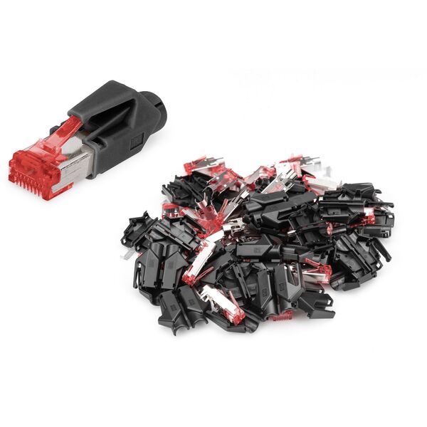HIROSE MOD.PLUG CAT 6 TM21-10X