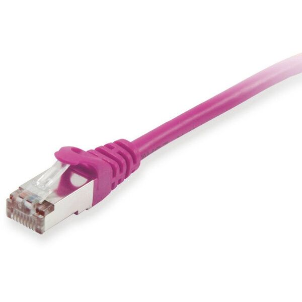 Καλώδιο δικτύου Equip 606803 Μωβ 1 m Cat6a S/FTP (S-STP)