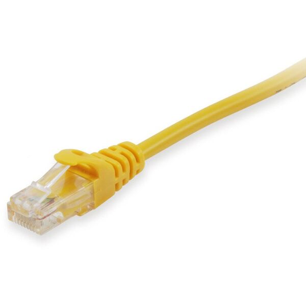 Καλώδιο δικτύου Equip 625475 Κίτρινο 0,15 μ Cat6 U/UTP (UTP)