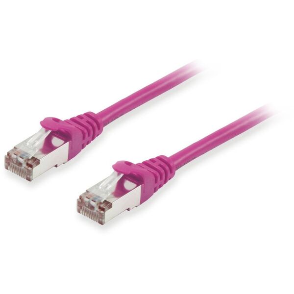 Καλώδιο δικτύου Equip 606807 Μωβ 7,5 m Cat6a S/FTP (S-STP)