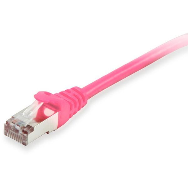 Καλώδιο δικτύου Equip 606901 Ροζ 0,25 m Cat6a S/FTP (S-STP)