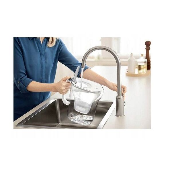 BRITA Style eco γαλάζιο παγετώνα συμπεριλαμβανομένων 2 MAXTRA PRO All-in-1