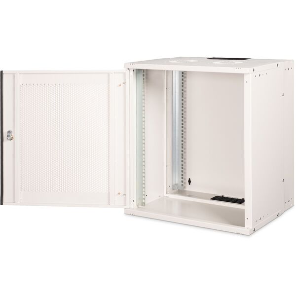 Digitus Επιτοίχια Θήκη SOHO PRO 12HE 595x540x400 mm 19" γκρι